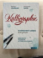 Kalligraphie Schönschrift lernen - Barbara Calzolari Nordrhein-Westfalen - Waldbröl Vorschau