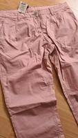 Neu Damen Stoff Hose pastell Chinos Gr.42 XL Frühling Freizeit Hessen - Darmstadt Vorschau
