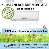 Klimaanlage mit Montage in Goch! Nordrhein-Westfalen - Goch Vorschau