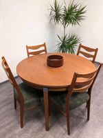 Mid-Century Danish Design Teak Esstisch Vintage 60er 70er Niedersachsen - Bad Essen Vorschau