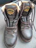 Meindl Vor Actives Wanderschuhe gr 41 1/2 braun Berlin - Tempelhof Vorschau