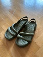 Camper Sanalen Grün Gr. 43 Schuhe Nordrhein-Westfalen - Stolberg (Rhld) Vorschau