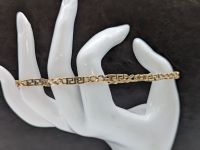 Luxus Medusa Panzerkette 585/14k Armband 23cm 9,70Gramm Gelbgold Kiel - Hassee-Vieburg Vorschau