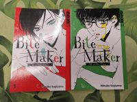 Manga Bite Maker Band 1+2 Set 1.Auflage Niedersachsen - Braunschweig Vorschau