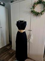Zara Abendkleid Hochzeit Maxikleid hochwertig XL Kleid Midikleid Schleswig-Holstein - Heikendorf Vorschau