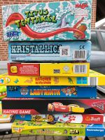 Spiele Paket-  Titus Tentakel ,kristallica, Monopoly junior.usw . Nordrhein-Westfalen - Goch Vorschau