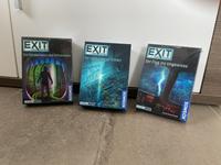 EXIT – Das Spiel Bayern - Sonnefeld Vorschau