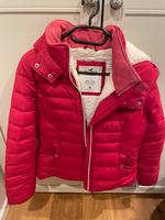 Hollister Winterjacke / Skijacke rot Kr. Dachau - Markt Indersdorf Vorschau