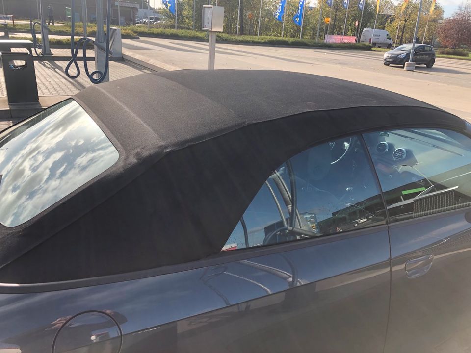 Audi a3 8P Cabrio 1,8 tfsi Xenon Sitzheizung in Fürstenau