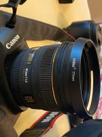 Sigma 50mm 1,4 für Canon Eos Nordrhein-Westfalen - Kevelaer Vorschau