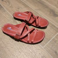 Timberland Earthkeepers Sandalen Pantoletten Damen us9 EU 40 Niedersachsen - Bad Salzdetfurth Vorschau