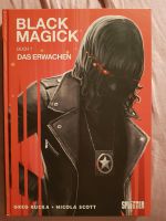 Black Magick (Splitter, Comic, Hardcover) Berlin - Friedenau Vorschau