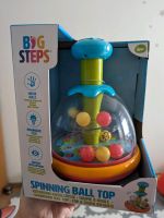 NEU Babyspielzeug Spinning Ball Top Borsdorf - Borsdorf Vorschau