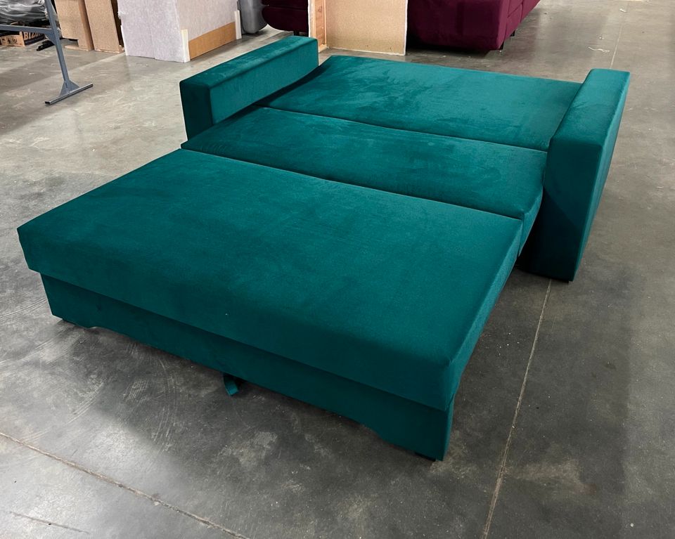 NEU Schlafsofa BEST 1 oder 2 oder 3 -Sitzer. Kostenlose Lieferung in Offenbach