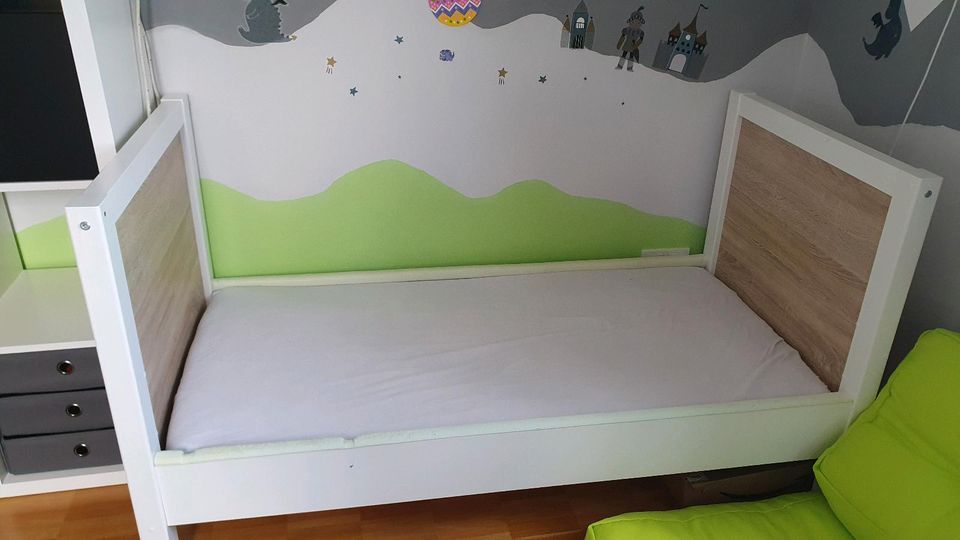 Kinderbett 70×140 in Halle