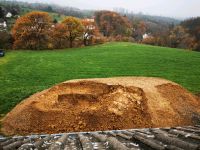 Erdaushub Erde verfüllen Material Hausbau Garten Boden auffüllen Nordrhein-Westfalen - Freudenberg Vorschau