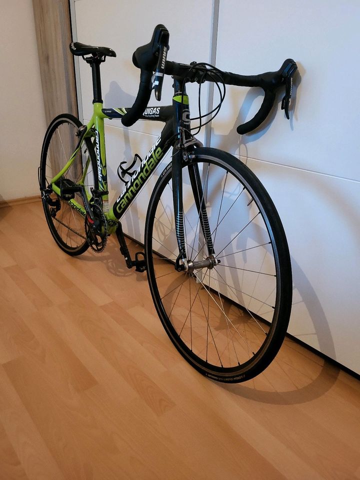 Rennrad Cannondale Synapse Carbon in Landshut