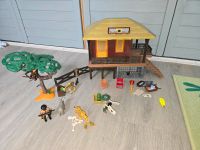 Playmobil 4826 Wildtierpflegestation Safari Wildtiere Station Nordrhein-Westfalen - Oberhausen Vorschau