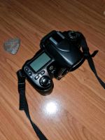 Defekt Nikon D80  Spiegelreflexkamera ohne Objektive Niedersachsen - Emden Vorschau