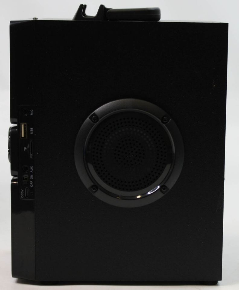 Soundbar A25 Bluetooth 40W 60W Spitze Musikbox Tieftönern Tragbar in Mühlacker