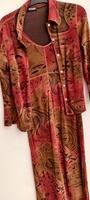 hochwertiges Kleid mit Jacke - tolle Farben - Gr. 40 - neu!!! Kr. Passau - Passau Vorschau