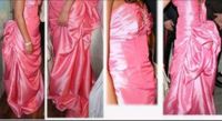 Kleid festlich rosa pink Ballkleid wie neu 34 XS Chemnitz - Zentrum Vorschau