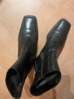 Stiefelette Leder schwarz Gabor Bayern - Rosenheim Vorschau