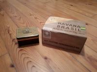 Zigarrendose Holz Havana Brasil Zigarettendose Blech Reemtsma Saarland - Dillingen (Saar) Vorschau