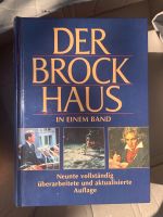 Der Brock Haus - in einem Band Bayern - Aschaffenburg Vorschau