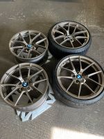 BMW M3 /M4 F80/82 Felgen 2x 8097289 und 2x 8097287 Bayern - Fürth Vorschau