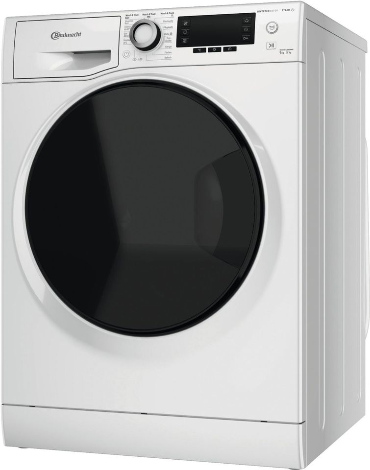 Bauknecht WATK Sense 97S 52 N 2in1 Waschtrockner 1500U/min 9+7kg in Köln -  Porz | Waschmaschine & Trockner gebraucht kaufen | eBay Kleinanzeigen ist  jetzt Kleinanzeigen