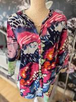 Gerry Weber Edition Bluse Größe 42 bunt neuwertig! Hessen - Linsengericht Vorschau