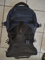 Normani Backpacker Reisetaschen-Rucksack mit Trolleyfunktion Nordrhein-Westfalen - Ahlen Vorschau