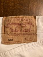 Levi’s 501 Jeanshose Brandenburg - Eisenhüttenstadt Vorschau