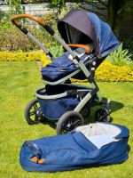 JOOLZ Kinderwagen Geo Earth II Mono Parrot Blau Nordrhein-Westfalen - Gronau (Westfalen) Vorschau