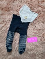 ⭐️Tolles Babyset Strumpfhose Gr.74/80 und Dreieckstuch⭐️ 0,50€ Baden-Württemberg - Gundelsheim Vorschau