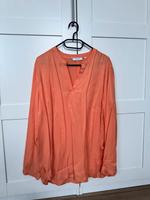 Damen Bluse elegant in orange Bayern - Landshut Vorschau