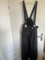 Skihose in Größe 48 in schwarz Brandenburg - Beeskow Vorschau