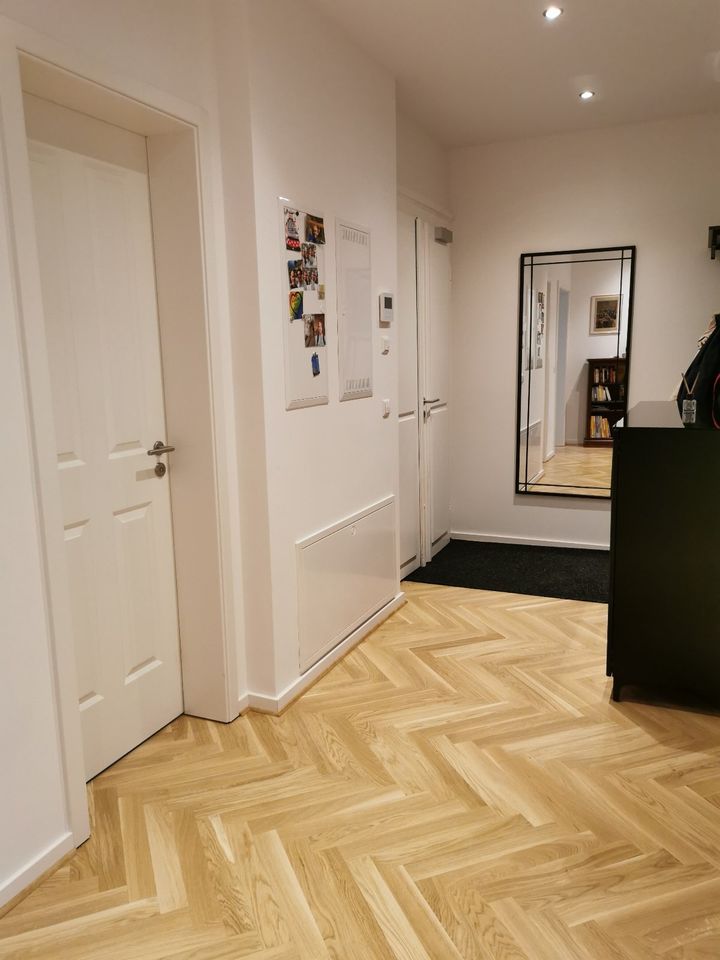 3 Zimmer Wohnung Leipzig, Nähe Völki in Leipzig