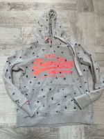 Superdry Damen Hoodie sommerlicher Print Nordrhein-Westfalen - Beelen Vorschau