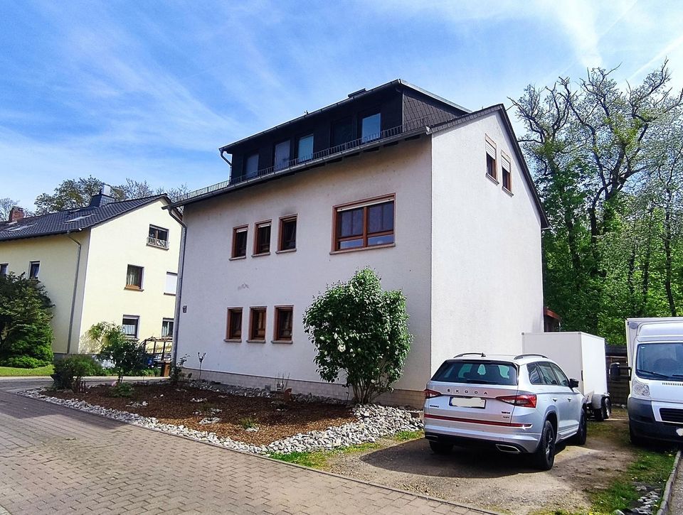 Mehrfamilienhaus -3 Wohnungen- in Limburg Stadt Nähe Tal Josaphat in Limburg