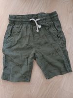 Dino Hose Gr. 104 H&M khaki kurz abgeschnittene Hosenbeine Baden-Württemberg - Schwäbisch Gmünd Vorschau