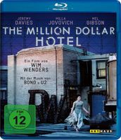 The Million Dollar Hotel [Blu-ray] Milla Jovovich +Mel Gibson NEU Nordrhein-Westfalen - Werther (Westfalen) Vorschau