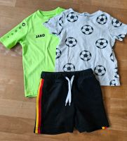 Fußball Set Hose Shirt 98 104 Deutschland EM Düsseldorf - Gerresheim Vorschau