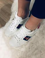 Gucci Damen Sneaker - Größe 39,5 - Top Zustand Frankfurt am Main - Kalbach Vorschau