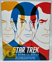 STAR TREK - The Animated Series - BLURAY BOX SET 3 Disc + 22 Card Hessen - Griesheim Vorschau