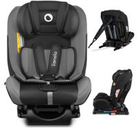 LIONELO Sander Autokindersitz 0-36 kg Isofix Grau Niedersachsen - Scheeßel Vorschau