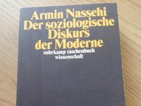 Nassehi - Der soziologische Diskurs der Moderne Bielefeld - Bielefeld (Innenstadt) Vorschau