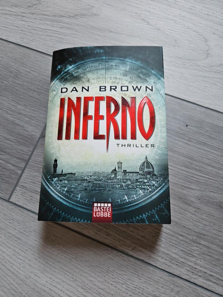 Inferno von Dan Brown in Salzgitter