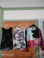 Desigual Tunika / Bluse Gr.S Sachsen - Zwoenitz Vorschau